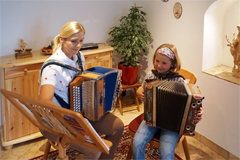 Harmonikaklang Unterricht