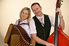 Harmonikaklang Sonja und Hubert