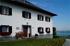 harmonikaklang Bauernhaus