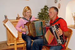 Harmonikaklang Unterricht