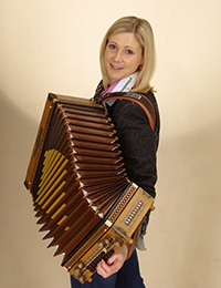 Harmonikaklang - Sonja Obermair